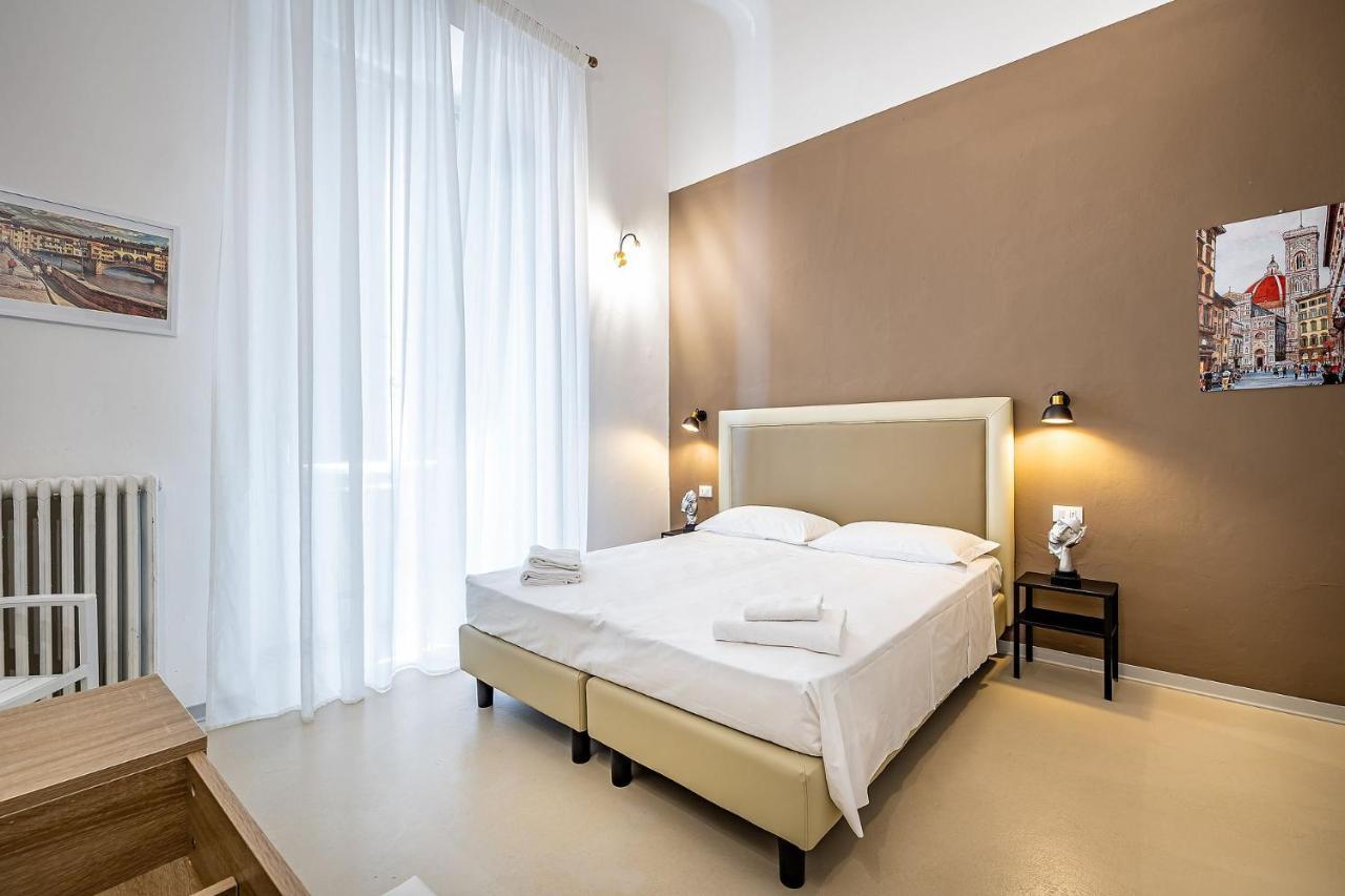La Loggia Del Porcellino Hotel Firenze Eksteriør billede