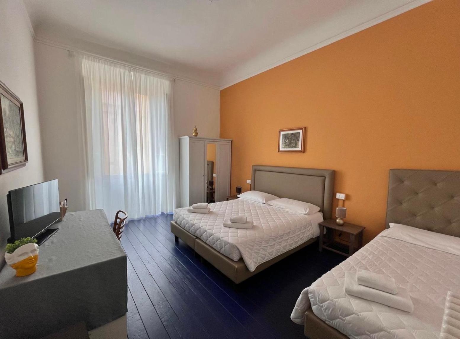 La Loggia Del Porcellino Hotel Firenze Eksteriør billede