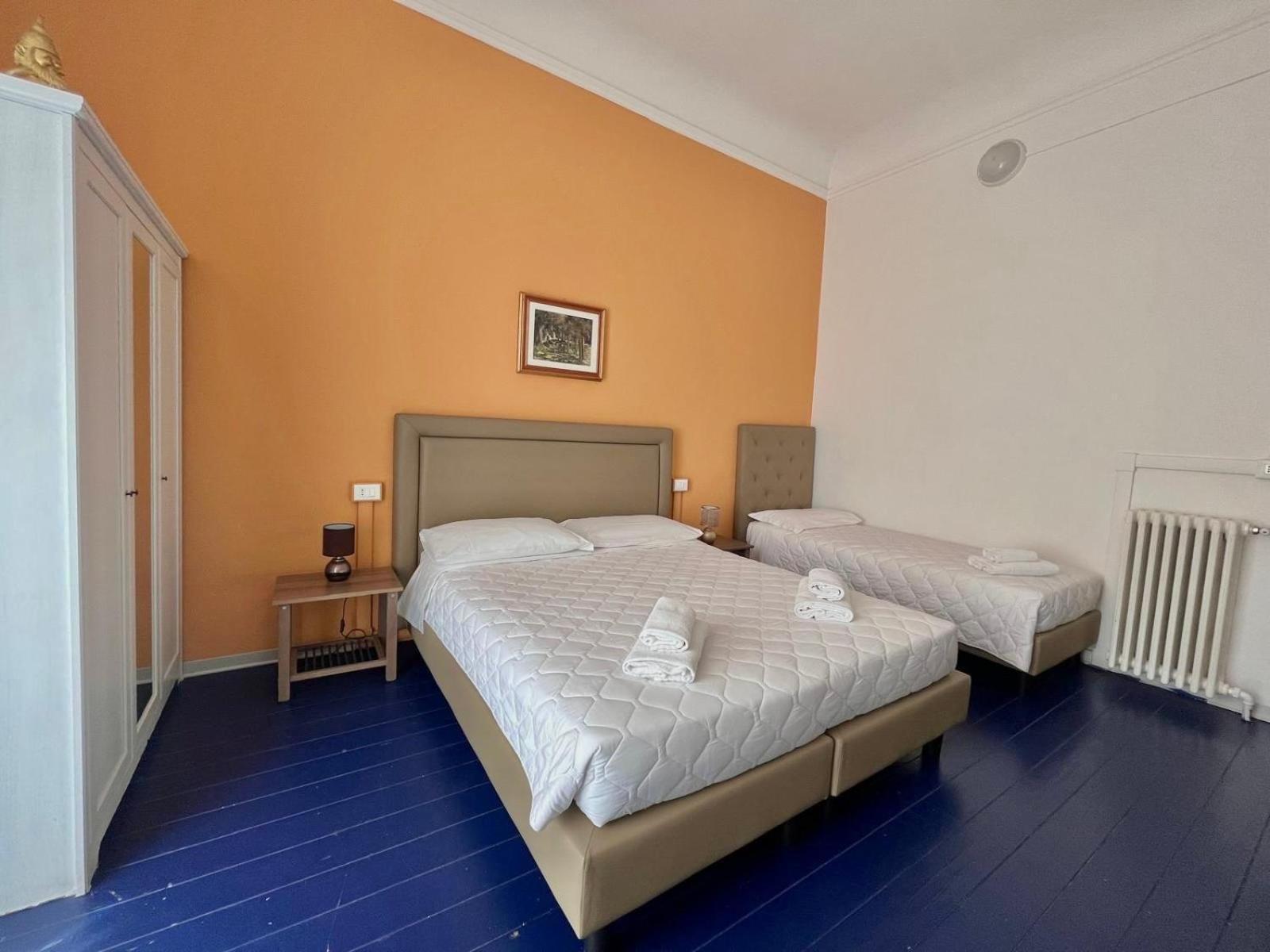 La Loggia Del Porcellino Hotel Firenze Eksteriør billede