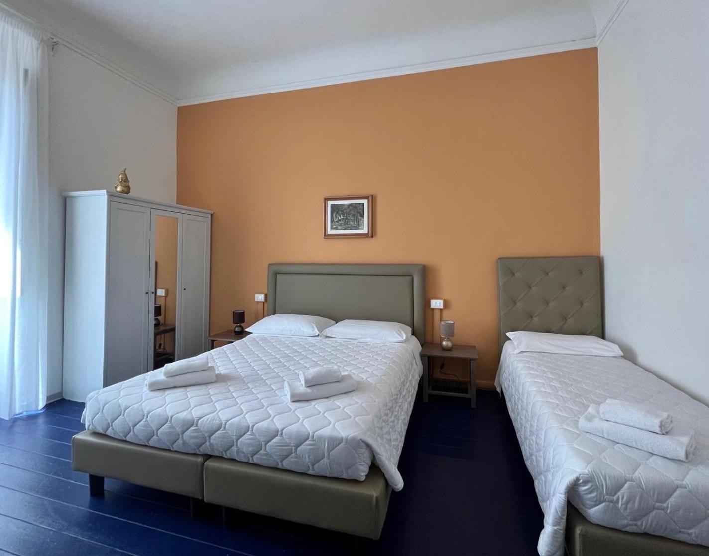 La Loggia Del Porcellino Hotel Firenze Eksteriør billede