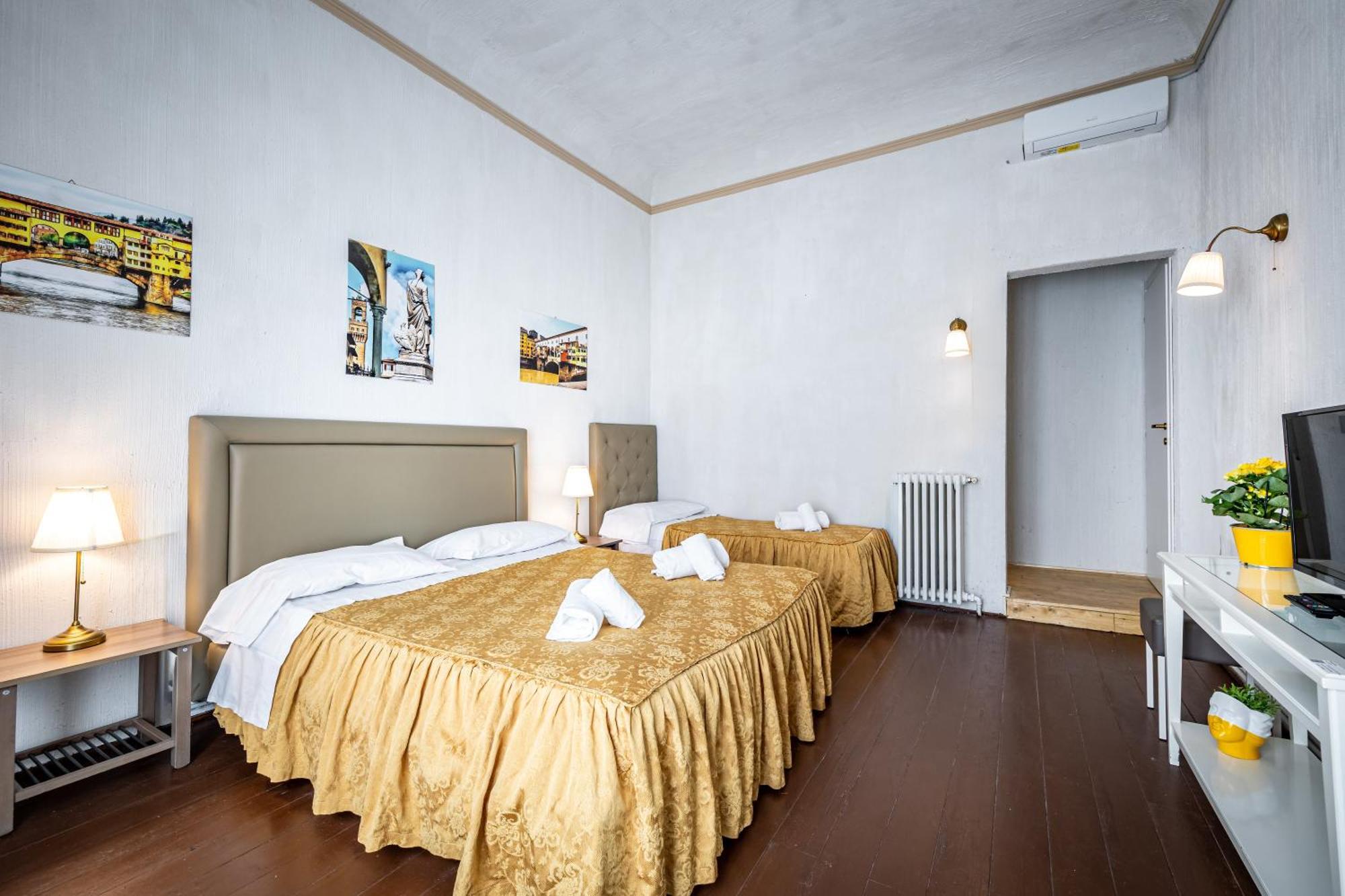 La Loggia Del Porcellino Hotel Firenze Eksteriør billede