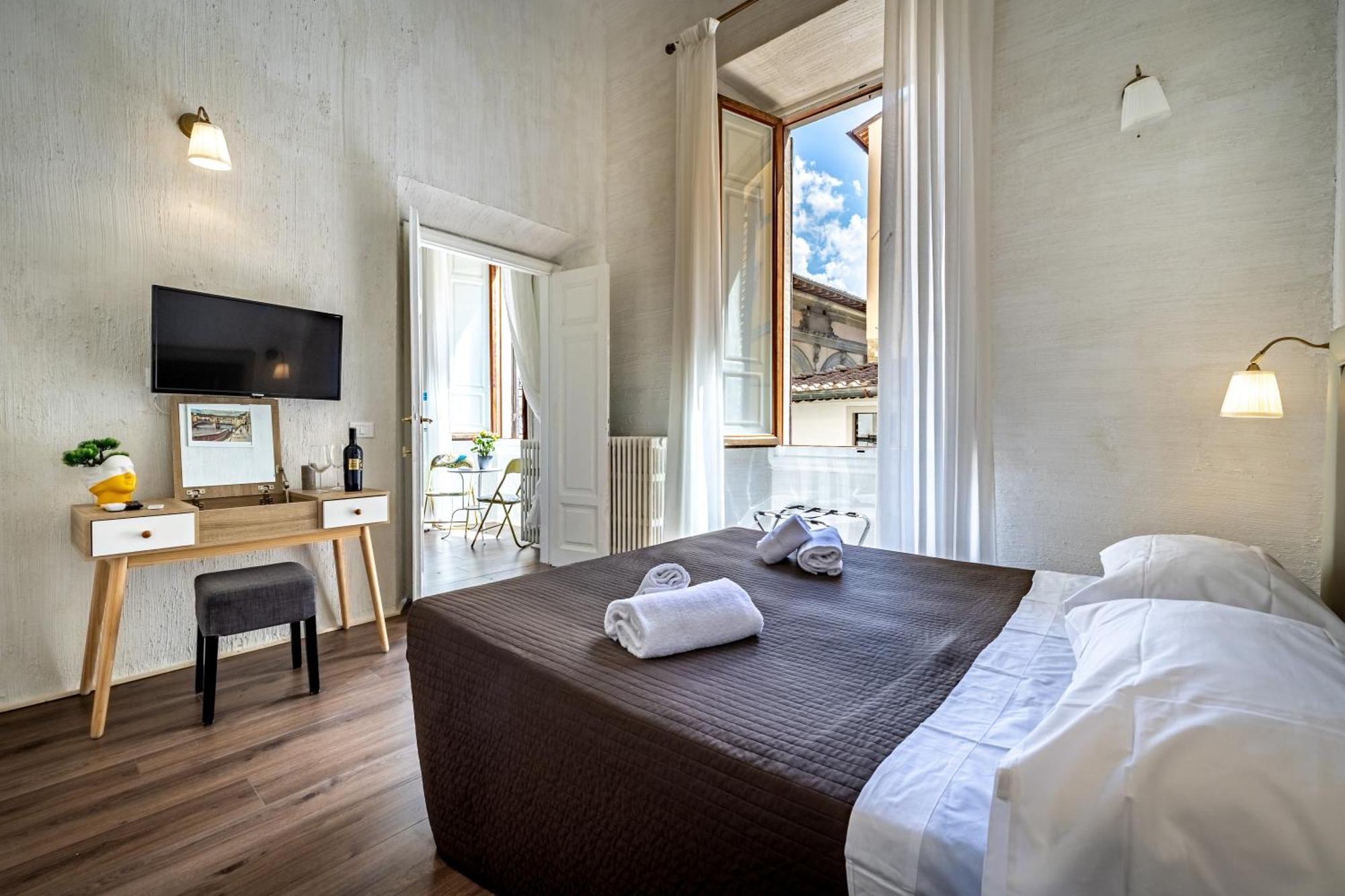 La Loggia Del Porcellino Hotel Firenze Eksteriør billede