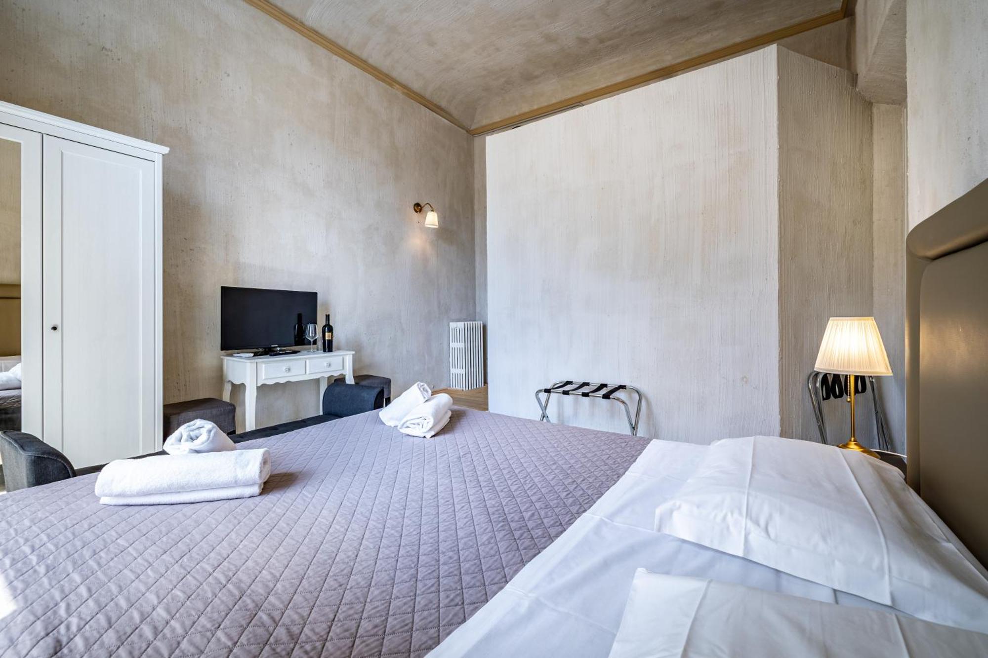 La Loggia Del Porcellino Hotel Firenze Eksteriør billede
