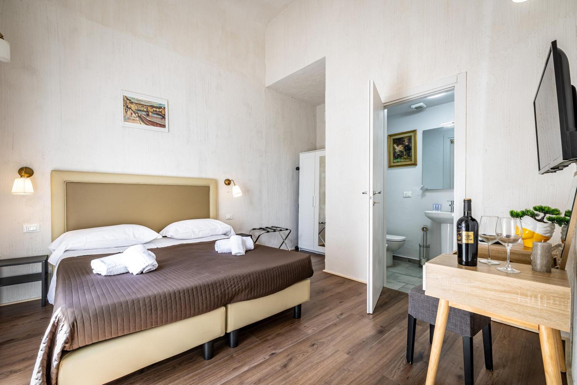 La Loggia Del Porcellino Hotel Firenze Eksteriør billede