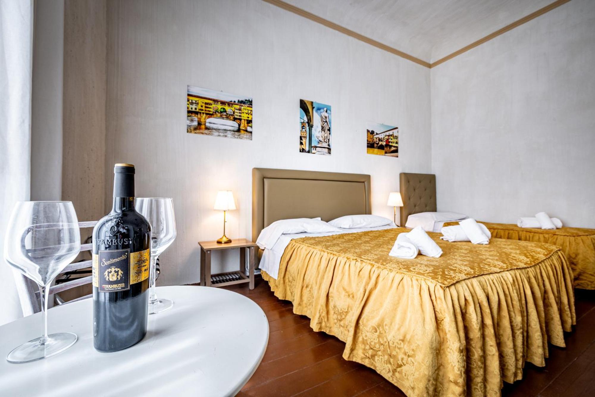 La Loggia Del Porcellino Hotel Firenze Eksteriør billede